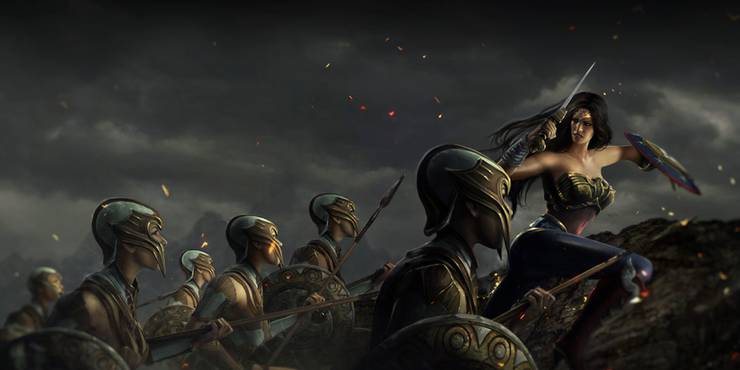 15 Best Injustice Gods Among Us Character Endings 15 Best Injustice Gods Among Us Character Endings